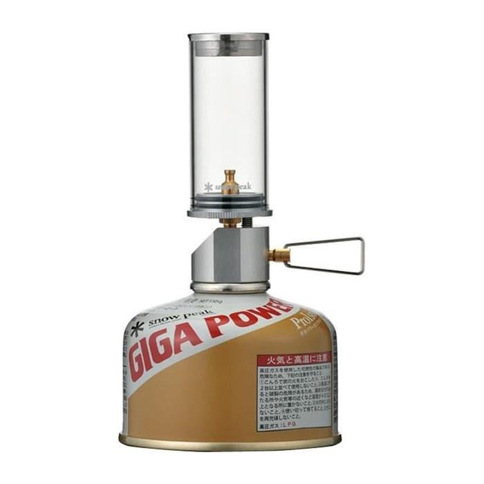 Snow Peak Little Lamp Nocturne / Yukiho Matsuri 2023 Autumn 2023 EDITION FES-147 GIGA POWER (GOLD) 110g, 220g, 450g (gas not included)