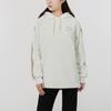 Puma Hooded Casual Pullover Sweatshirt Women Sweatshirt Off-White 534985-05