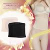 Women Belly Belt Elastic Waist Support Band Adjustable Waist Wrap Girdle
