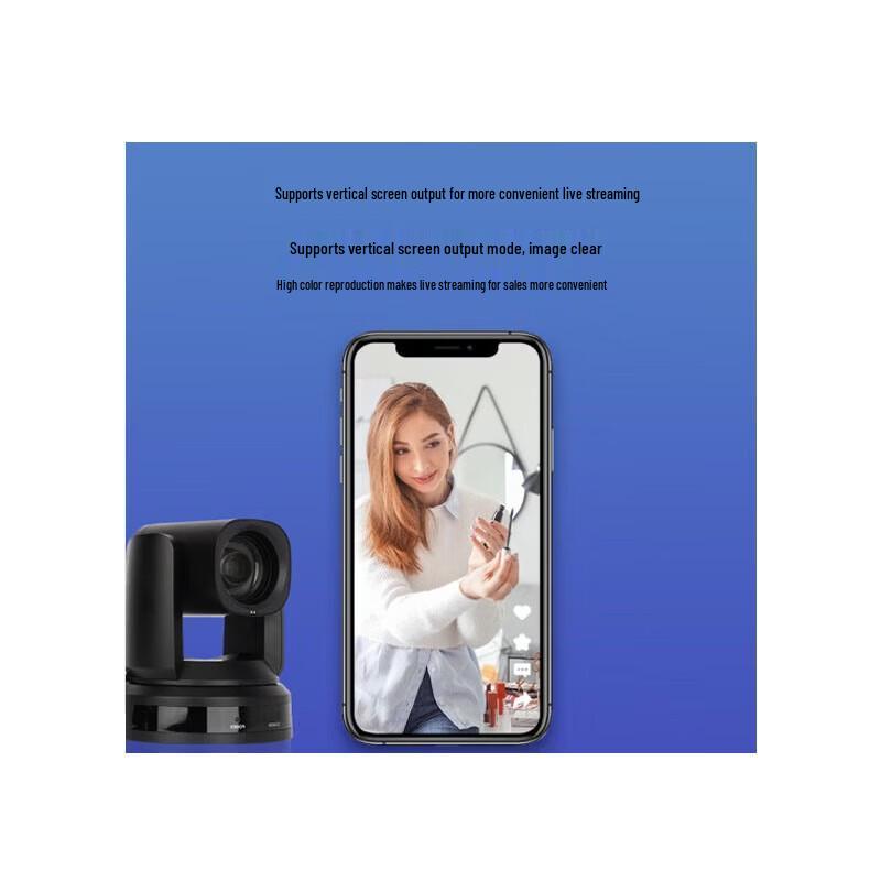 HIKVISION MCP0502 HD PTZ Webcam