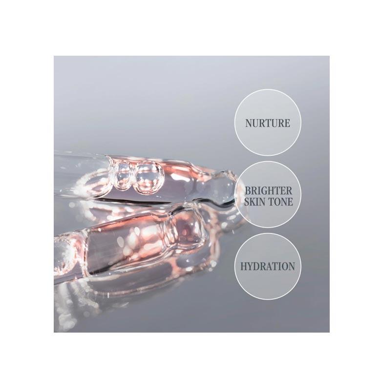 ILOMYS Утренняя ночная двойная эссенция 30мл+30мл