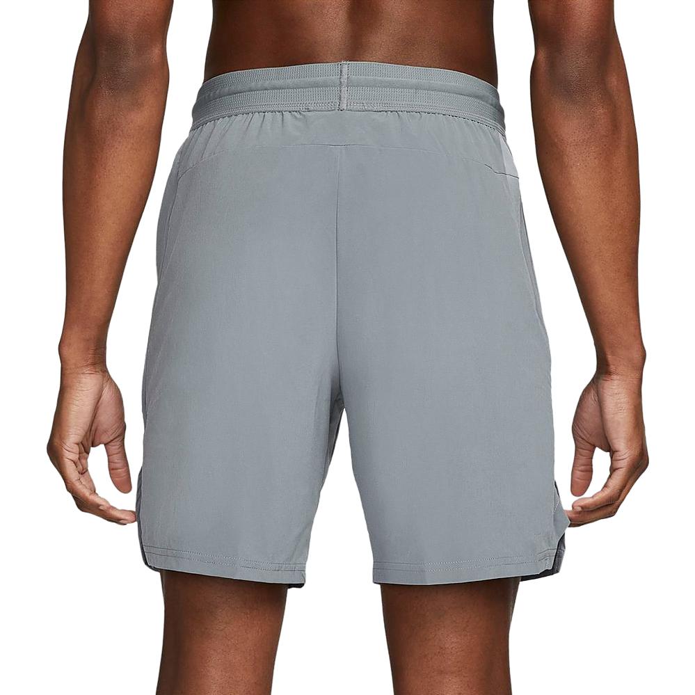 Nike Повседневные шорты мужские серые умеренные DM5950-084