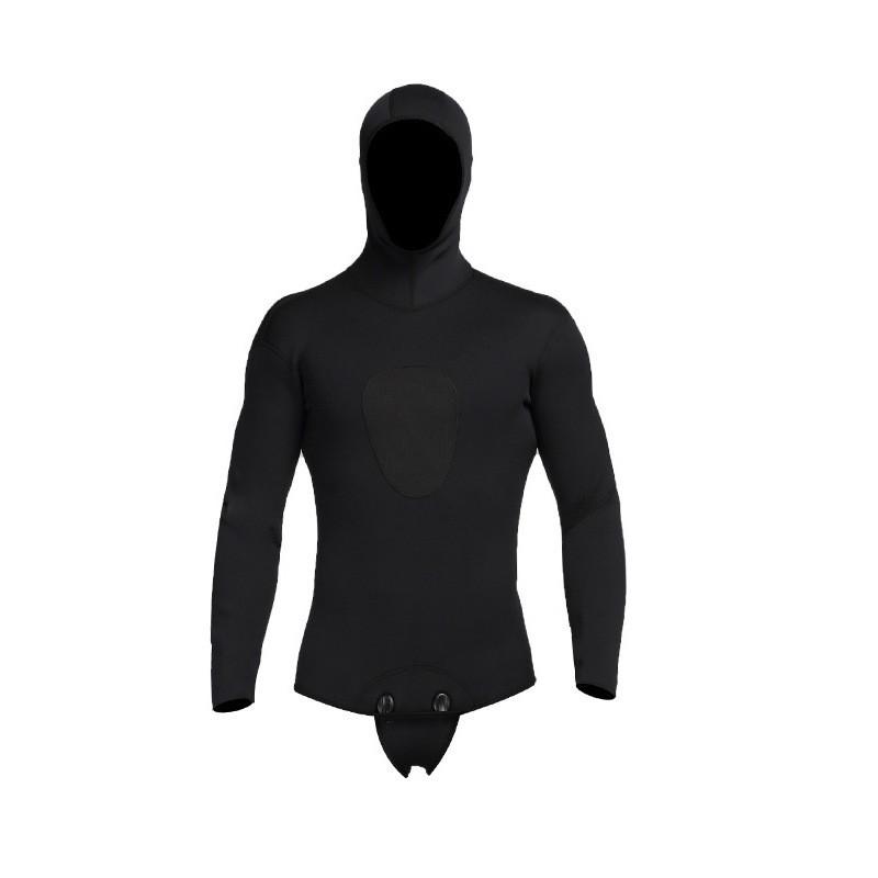 3mm Neoprene Wetsuit Pants With Suspender Straps Snorkeling Diving Surfing Swimming Men Adult