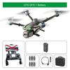 2025 Новый складной дрон GT6 5G Optical Flow GPS с WIFI HD Аэрофотосъемка Всенаправленный Препятствие Квадрокоптер Игрушка