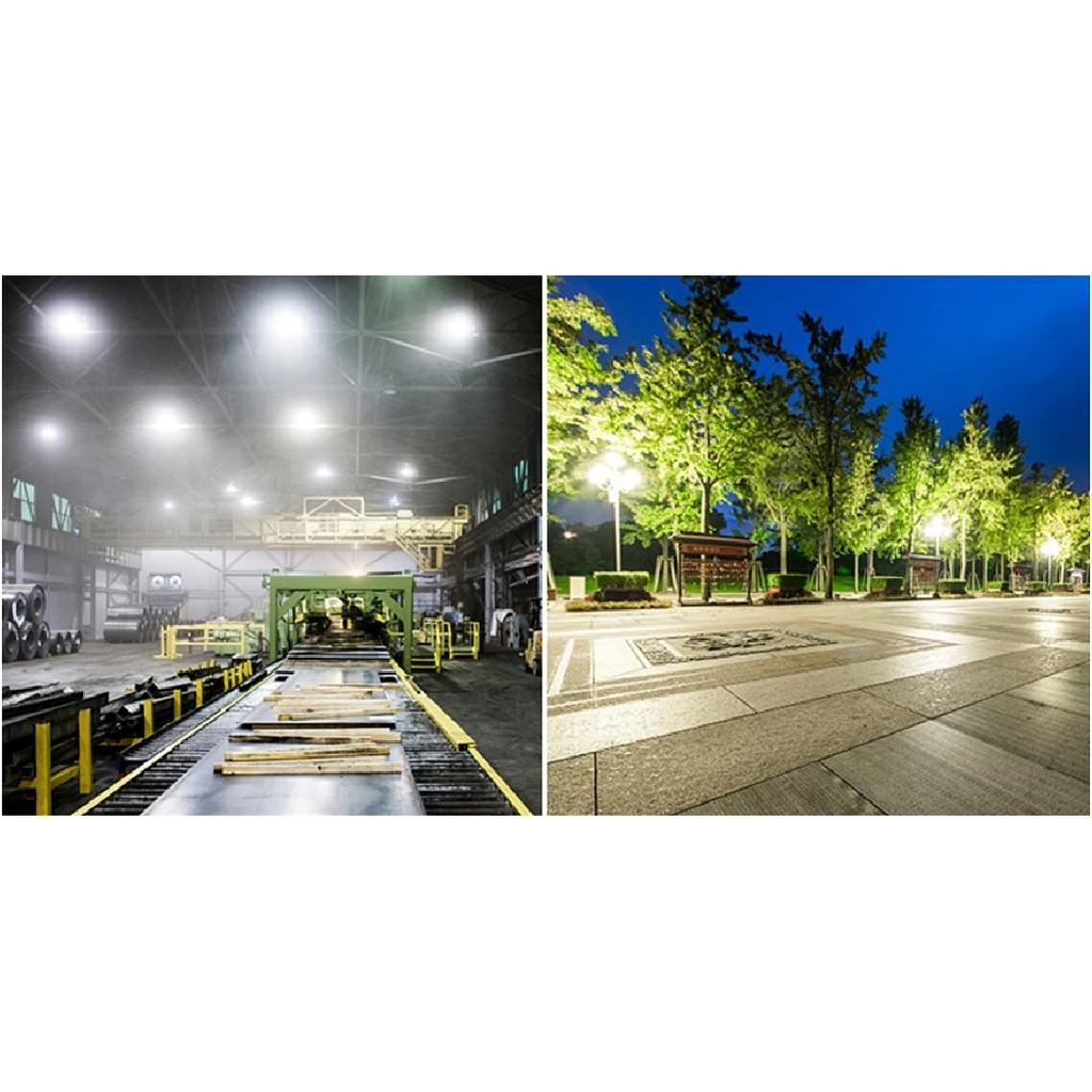 Светодиодный прожектор-спот для улицы, дома 50 Вт 100 Вт 150 Вт AC 220 В Foco LED Потолочный спот-светильник Наружный Вниз Уличное освещение