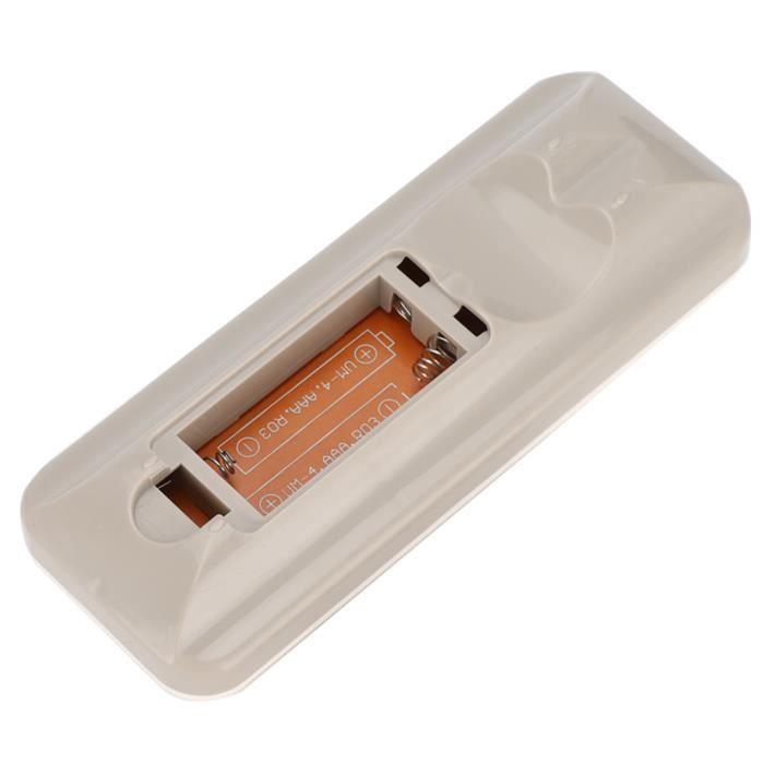 YICUI Télécommande Universelle de Climatiseur K-1028E