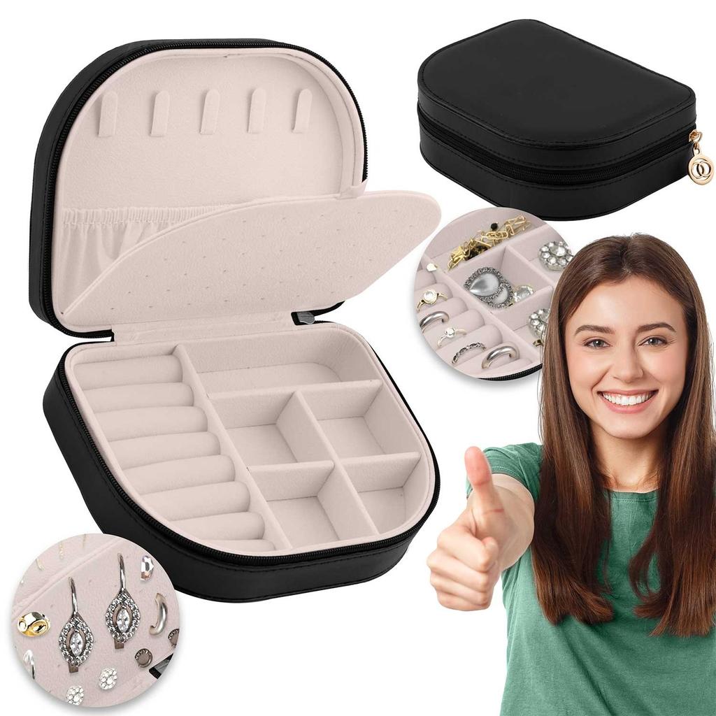 Massido Jewelry Box
