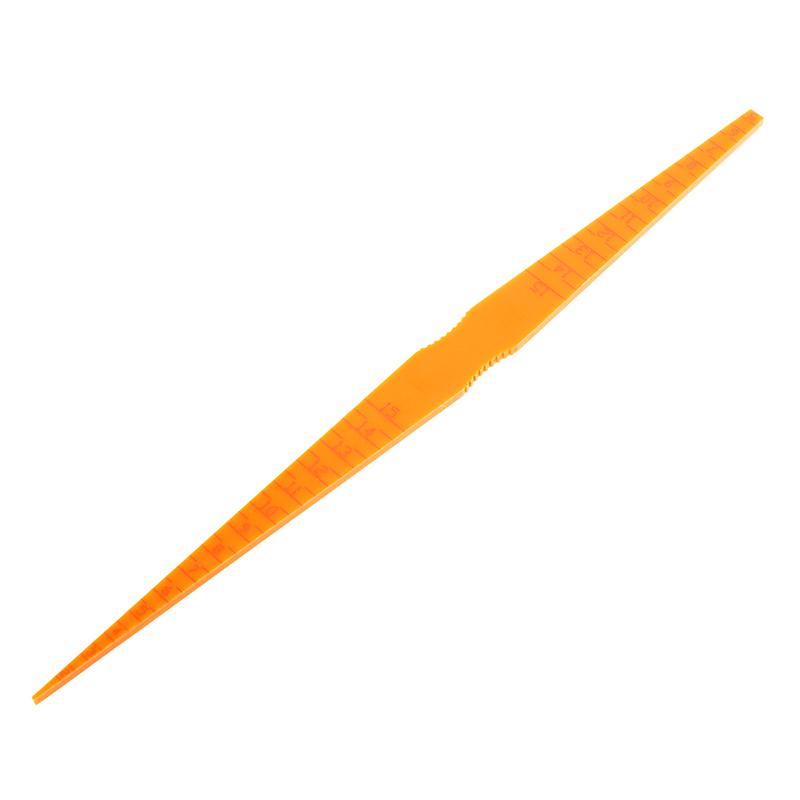 Gap Panel Gap Gauges Gauge Taper Gap Panel Tool Car Alignment Door Feeler Body Metric Auto Moulding Mesure Inch Измерительный инструмент