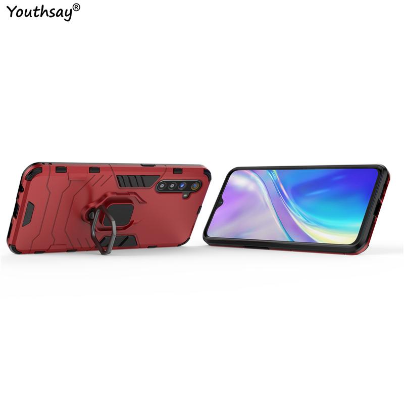 Чехол-накладка для OPPO Realme XT Для Realme 6 5 C3 C15 C11 7 X2 X50 Pro Find X2 Reno4 Чехол Резиновый Защитный Чехол Для Realme XT