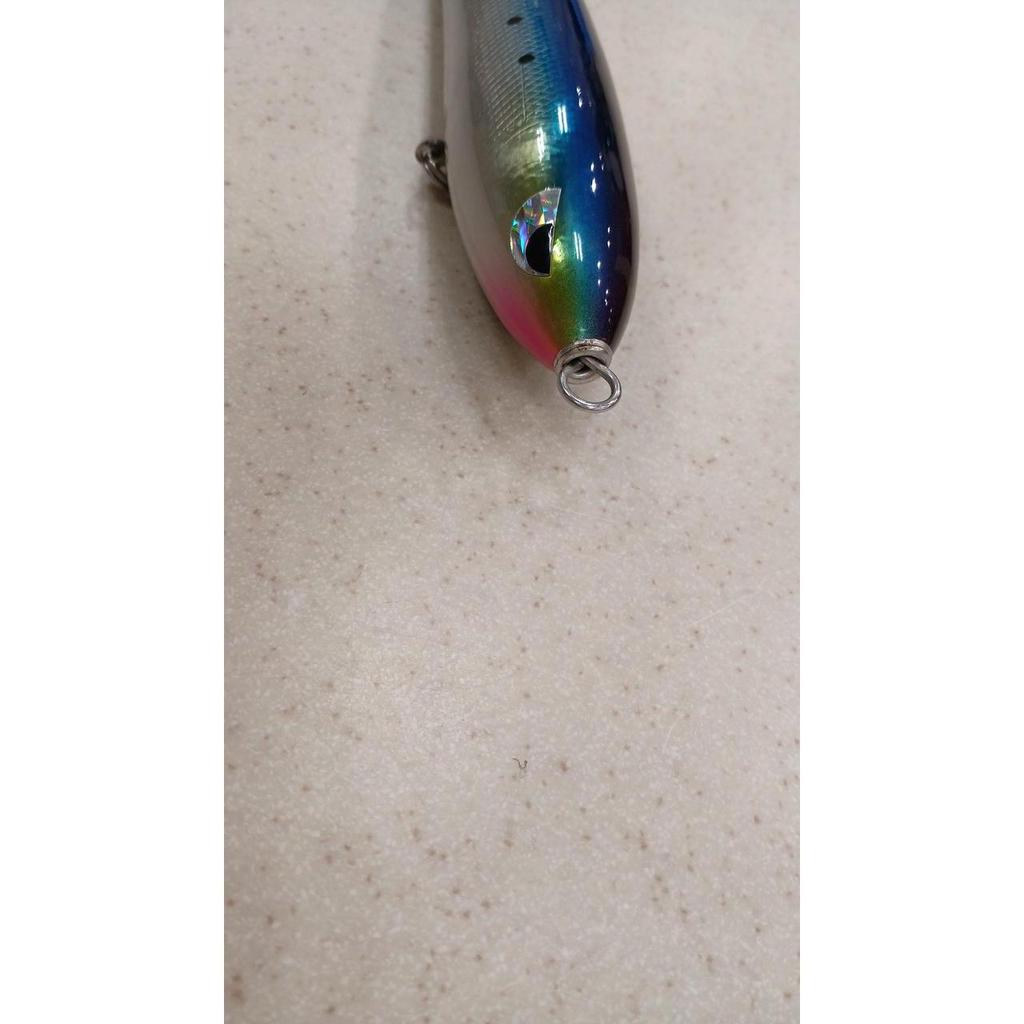 Used SEVEN SEAS VALKYRIJA 176F Soft Lure