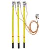 OIMG High Voltage Grounding Wire Kit