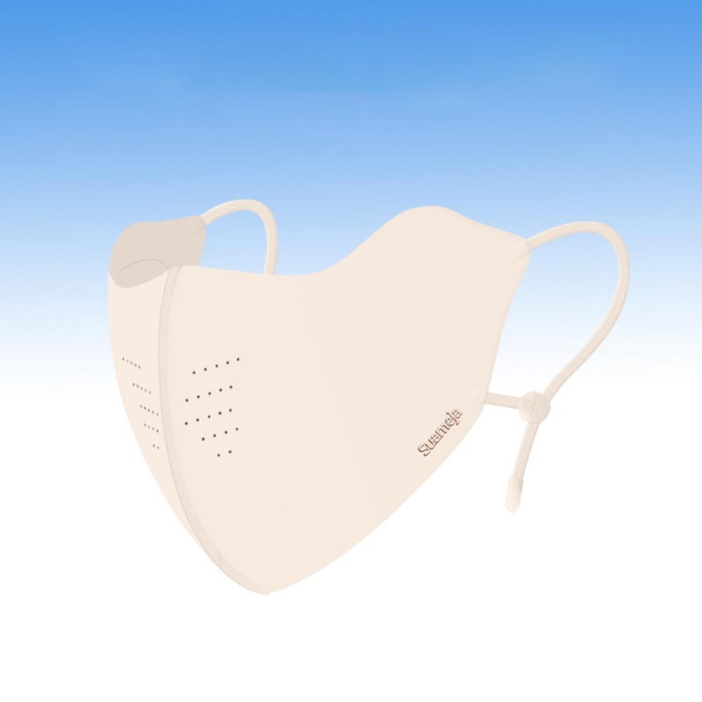 Дышащая женская маска для лица, защита глаз, защита от солнца, маска для лица для женщин