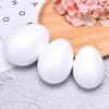 10pcs Portable DIY Craft Party Decorations Universal Easter Eggs Styrofoam Foam Ball Handmade