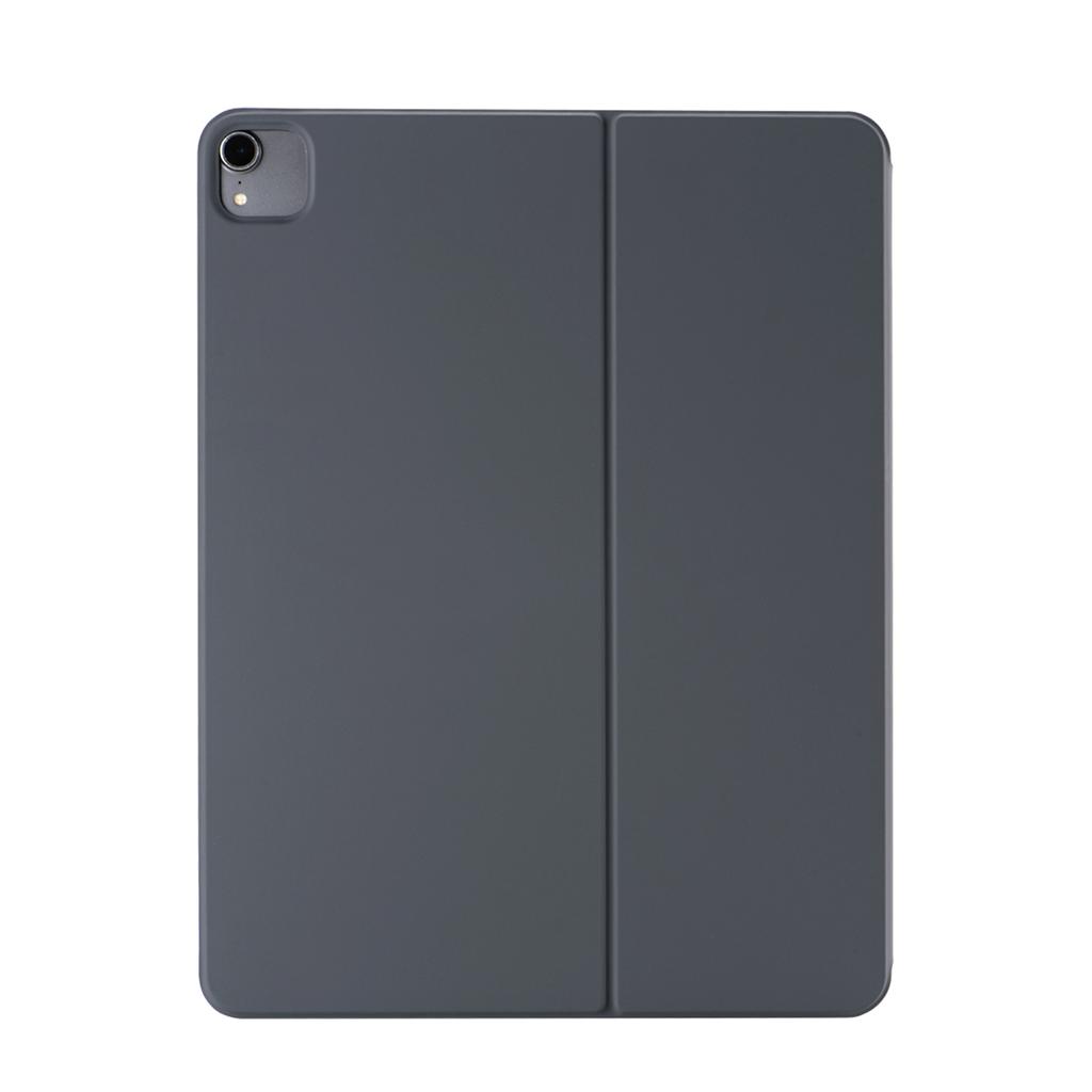 Чехол-клавиатура, совместимый с iPad Pro12.9, магнитный чехол-клавиатура с трекпадом MultiTouch, кожа