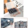 12PCS Jeans Button Extender, Women's Men's Pants Waist Button Extender, Pants Waistband Extender, Pants Waist Extension 1-2 Inches