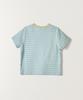 TTUDEMENT Multi Striped T-Shirt Mint
