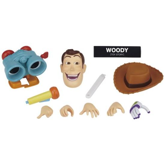Special Effects Revoltech 010 Toy Story Woody Painted Action Figure New Package Version Non-scale ABS&PVC