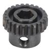 Pinion Gears 24 Tooth Cast Steel Sprocket Industrial Robot Accessories 4303?4008?0024 8mm