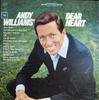 LP Record ANDY WILLIAMS - Andy Williams' Dear Heart CS9138 COLUMBIA 1965 US Jazz Used