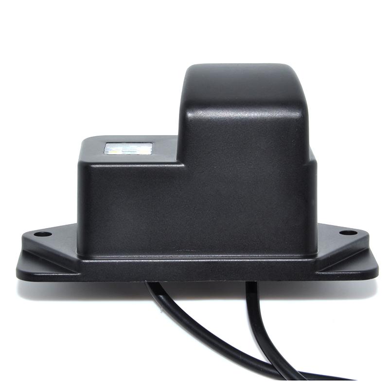 Intelligent Dynamic Trajectory Tracks Rear View Parking System Mirror Camera For Mitsubishi Lancer