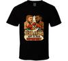 Canelo Álvarez Terence Crawford Fight Card T Shirt