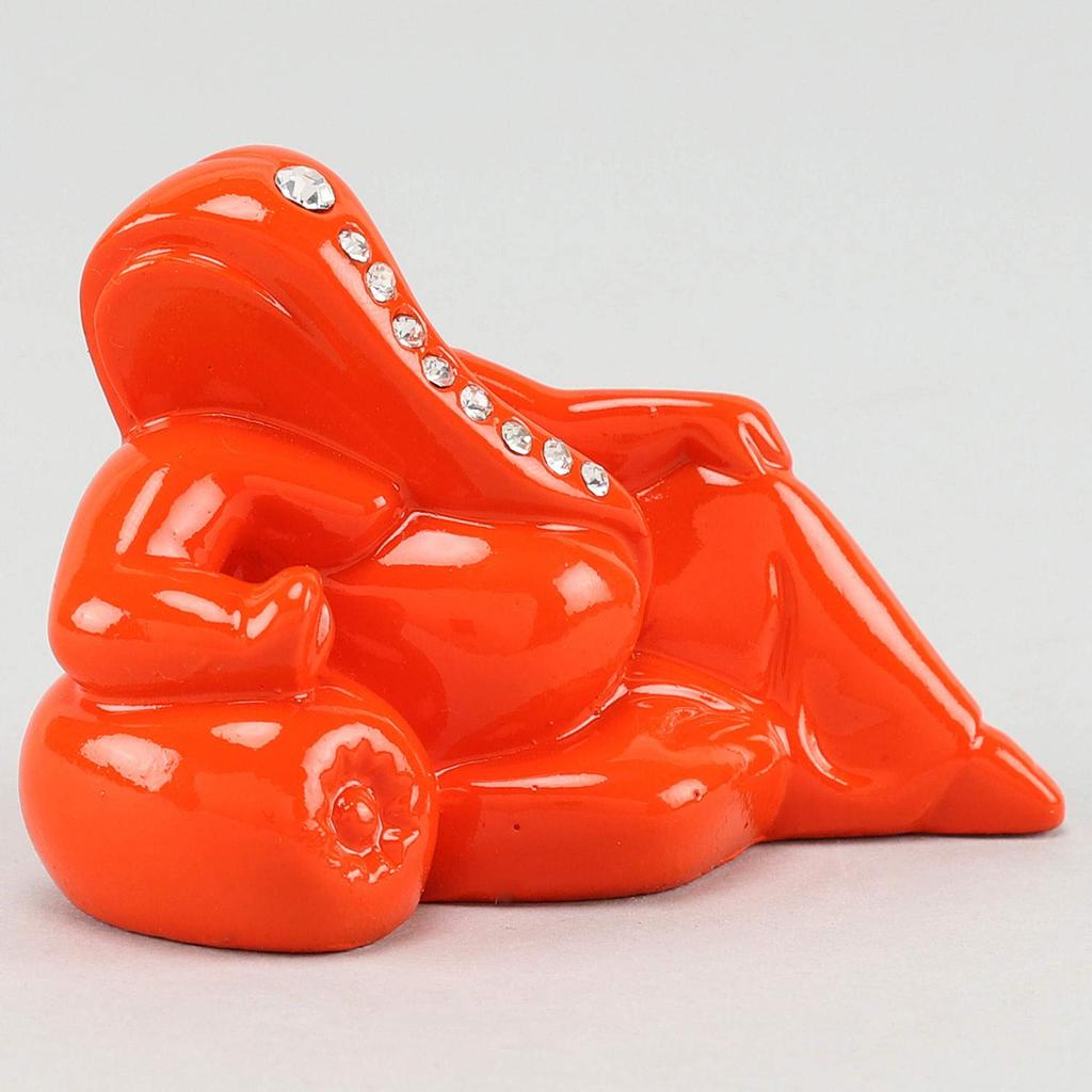 Ganesha Ganpati Idol for Car Dashboard , Lord Ganesha Statues Beautiful Car Dashboard Idol Figurine Showpiece
