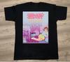 Signed Autographed - Beach Bunny Black Cotton Shirt S-5XL BS1543