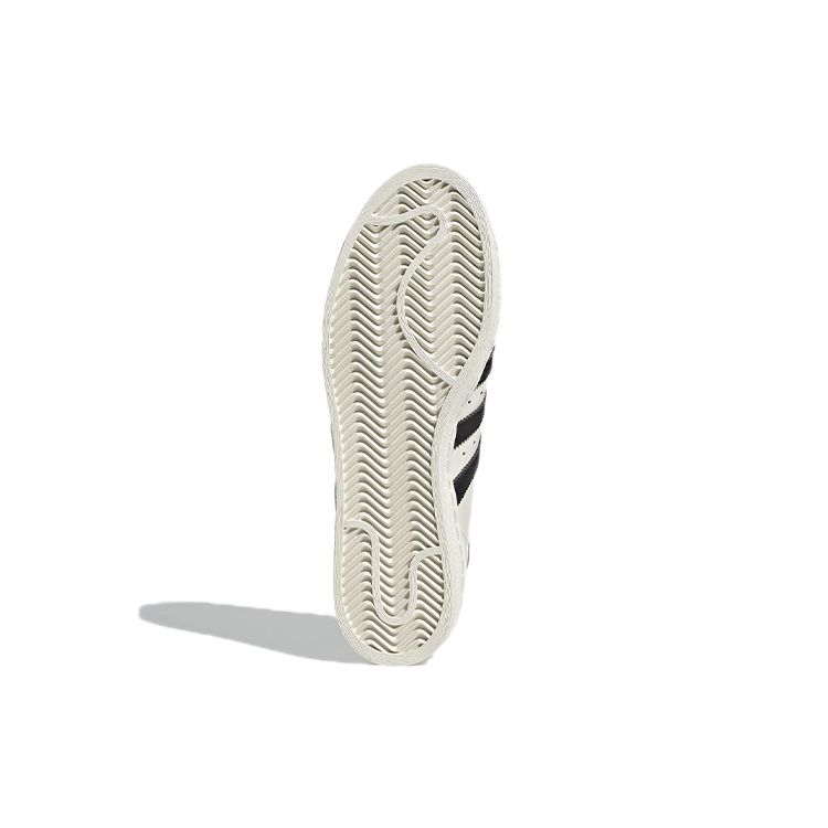 Adidas Superstar 82 White Black Unisex Sneakers Cloud-White Core-Black Off-White GY7037