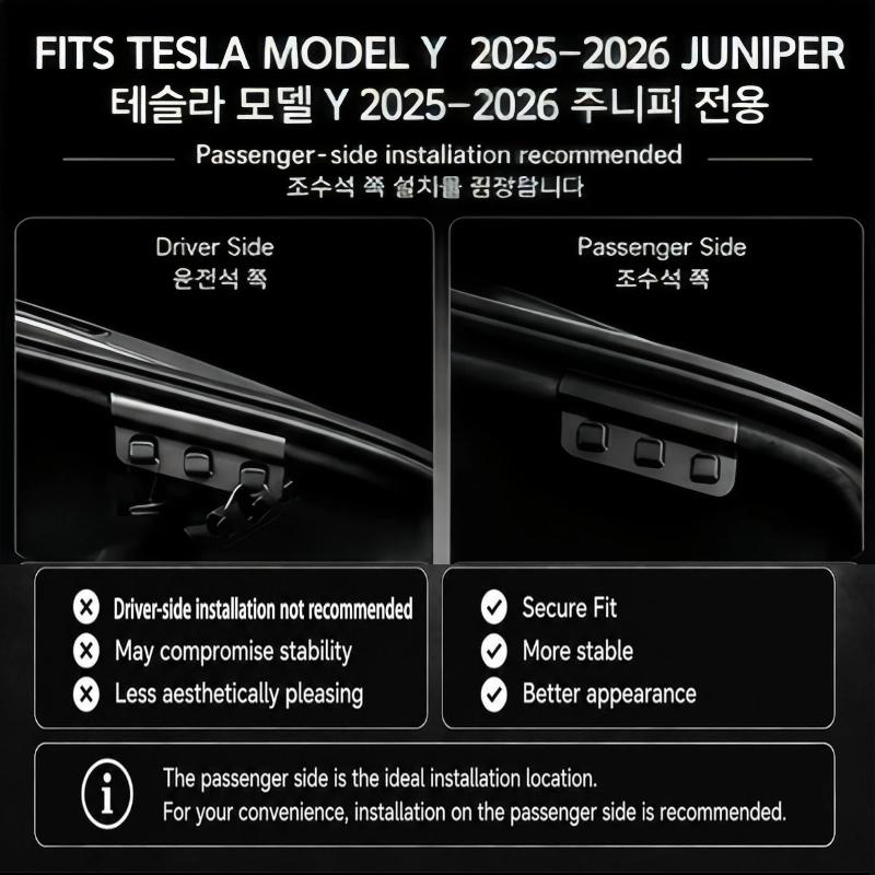 Для Tesla Model Y YL Juniper Крючок для заднего багажника Кнопка сиденья Держатель для сумки с товарами и продуктами Вешалка для зонта Аксессуары для хранения