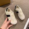 Forrest Gump Shoes Women's 2025 Spring New Feet Small Flat Bottom Casual Sports Board Shoes Popular Versatile German Training Little White Shoes