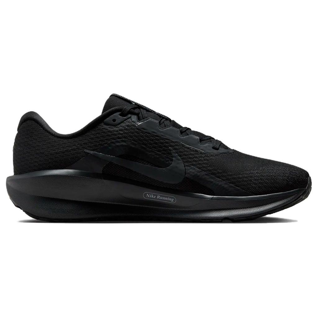 Nike Downshifter 13 Anthracite Wolf Grey мужские кроссовки черные FD6454-003