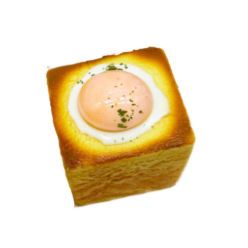 Медленно поднимающийся сквиши хлеб еда игровые игрушки хлеб торт медленно восстанавливающаяся игрушка детские игрушки