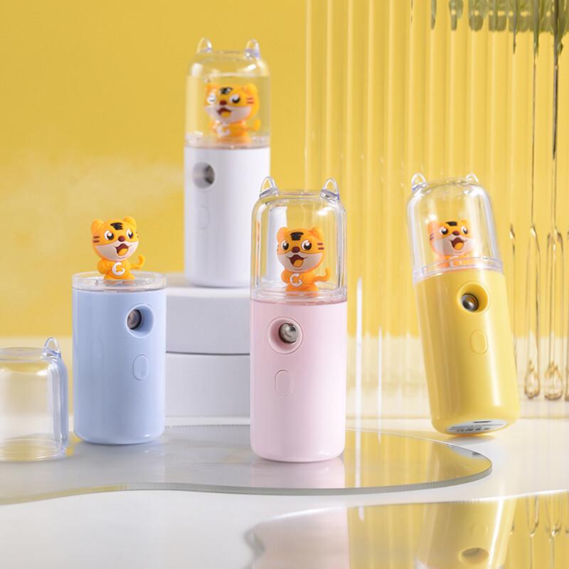 Портативный нано-мистер для лица AMIRO