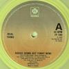 7inch Record REAL THING - Boogie Down (Get Funky Now) 7P109 Pye Records 1979 UK Soul/Funk Used