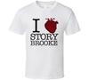I Love Storybrooke T-shirt Once Upon a Time Tee