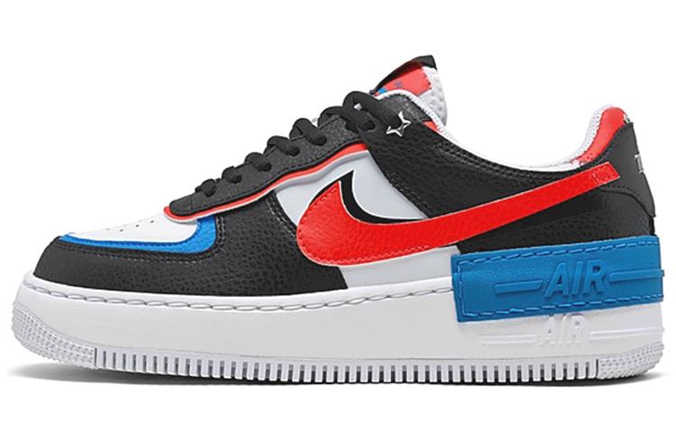 Nike Air Force 1 Low Shadow Stars Женские DD9794-001