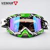 VEMAR Motorcycle Riding Goggles Off Road Helmet Goggles Ski Sport for Motocross Racing MTB ATV Bike Goggles Glasses Men Women