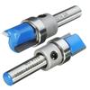Фреза для врезки вровень диаметром 1/2" x высотой 2/5" Фреза для врезки/шаблона Фрезерный станок Фрезерный станок Шаблонный фрезерный станок