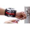Magnetic Wristbands Weak Magnetism Holds Set Screw Bracelet Movement Magnetic Nail Drilling Manager Storage Wrist Electrician