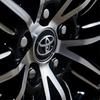 4 шт. 62 мм Декоративная накладка на центральную часть колеса автомобиля Значок Колпачок ступицы колеса для Toyota C-hr Rav4 Yaris Hilux Avensis Prius Auris Corolla Cross