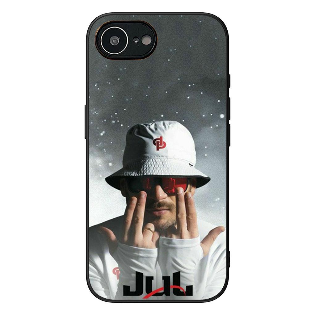 JuL C'est Pas Des Lol Casing Phone Cover for Apple iPhone 17 16 14 15 Pro Max Plus 15+ 16E XR ProMax Air 16+ Soft Case