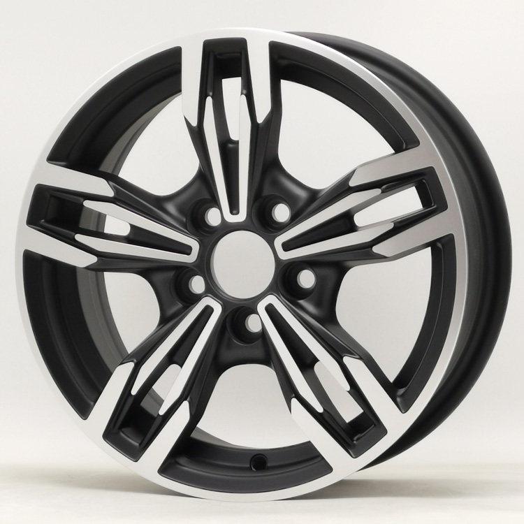 Стальные диски 14" для Touareg HRV и алюминиевые диски 15" для Buick Excelle