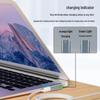 Адаптер питания Type-C (розетка) на MagSafe 2 для MacBook