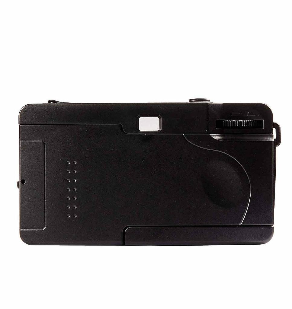 Kodak ULTRA F9 Film Camera, Black X Yellow (Official Japanese Product with Warranty)