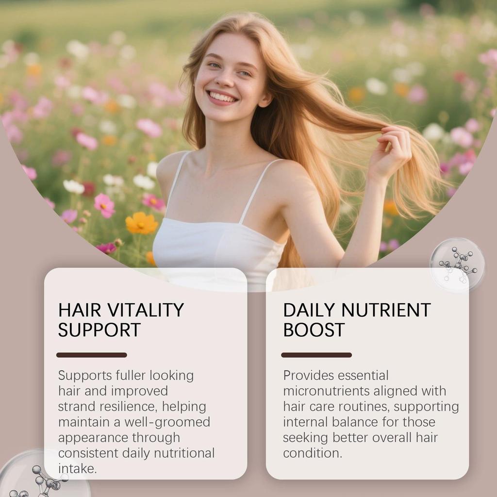 High-Absorption Iron Supplement for Women – Restores Natural Energy & Fights Fatigue
