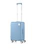 American Tourister Location LOCKATION Spinner 55/20 Carry-on Suitcase, Frame Type, Small, 32L, 55cm, 3.1kg, Ice Blue