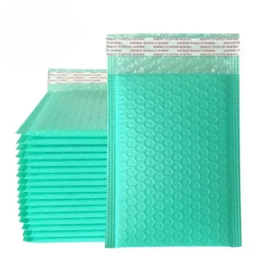 10pcs Shipping Bubble Packaging Available Shipping Self Seal Bubble Bag Padding Envelope Mailing Shipping Packages Buffer