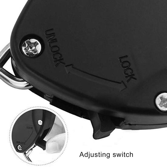 Шкив с крючком для растений, выдвижная садовая корзина, вешалка для горшков, телескопическая вешалка для кормушки для птиц, шкив из нержавеющей стали