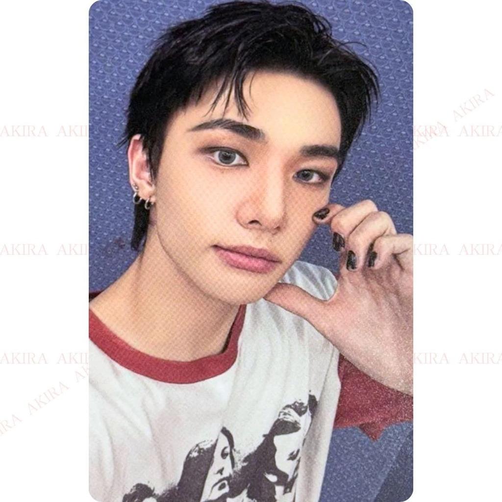 STRAY KIDS SKZ IT TAPE DO IT Альбом Фотокарточка ЯПОНИЯ POB ОФИЦИАЛЬНАЯ