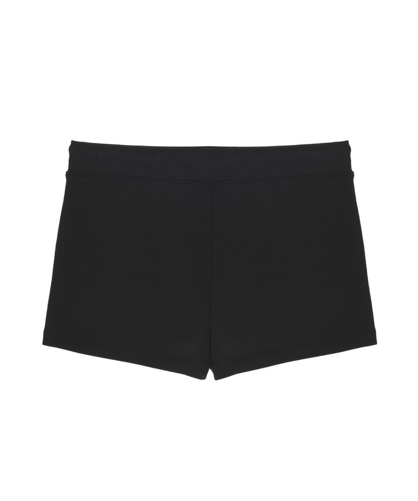 VESTIRYA Ease Banding Shorts Black